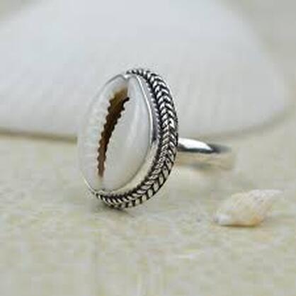 Sea Shell Ring